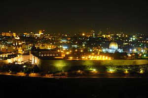 Vista nocturna