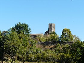 Image illustrative de l’article Château de la Rue (Lalinde)