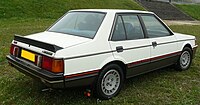 Mitsubishi Lancer 2000 ECI (1980–1983)