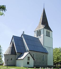 Levide kyrka