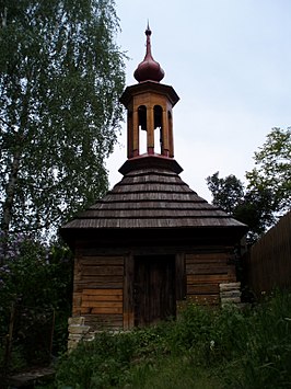 Kapel in Mezilečí