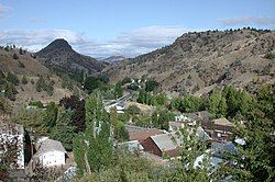 Mitchell, Oregon