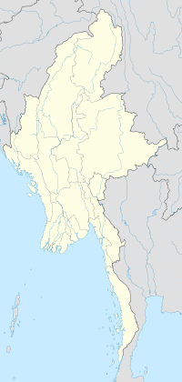 BMO is located in Myanmar