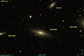 Image illustrative de l’article NGC 4931