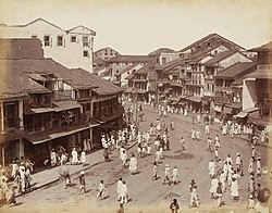 Old Bhindi Bazaar