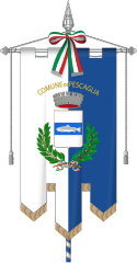 Pescaglia - Bandera