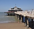 De pier van Blankenberge