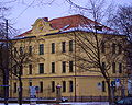 Former staff building of the Prinz-Leopold-Kaserne (Schwere-Reiter-Straße 41)