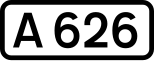 A626 shield