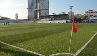 Yenisahra Stadyumu