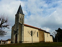 Église-Neuve-de-Vergt ê kéng-sek