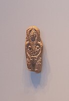 Photograph of Statue of Goddess Asherah