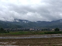 Mong Ko, photographed in Manghai, China