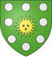 Coat of arms of Montmarault