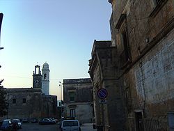 Skyline of Cannole