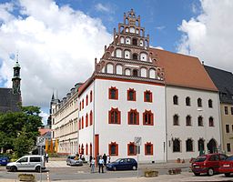 Dünnebierhaus i Zwickau.