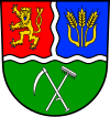 Wappen von Obernau