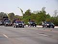 Independence Day parade