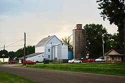 Schultz Mill in Elberfeld