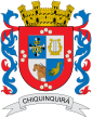 Wapen van Chiquinquirá