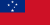 Bendera Samoa