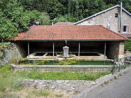 Lavoir (openbare wasplaats)