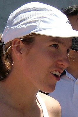 Winnares in het enkelspel, Justine Henin-Hardenne