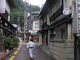 鹿教湯温泉