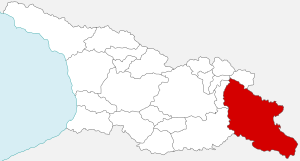 Regione storica di Kakheti