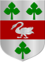 Blason de Kuinre