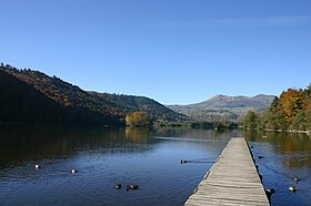 Chambon-sur-Lac