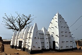 Image illustrative de l’article Mosquée de Larabanga