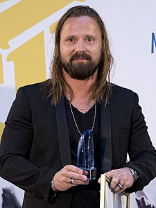 Max Martin (2015)