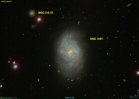 Image illustrative de l’article NGC 1087