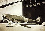 Nakajima Ki-84 Hayate