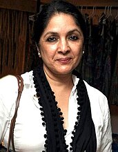 Neena Gupta at Nishka Lulla and Masaba's designs preview at Oakwood Premier