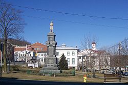 Skyline of Newton