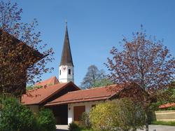 Skyline of Otterfing