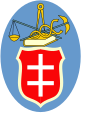 Wappen von Lyschansk