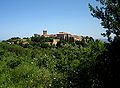 Veduta di Populonia