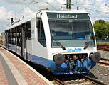 RegioSprinter der Rurtalbahn