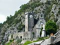 Burg mit Kapelle