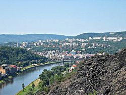 Ústí na Labi (Ústí nad Labem)