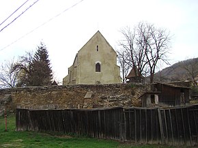 Biserica evanghelică (monument istoric)