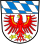 Wappen vom Landkreis Bayreuth