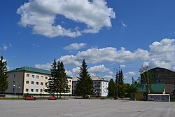 Topki square