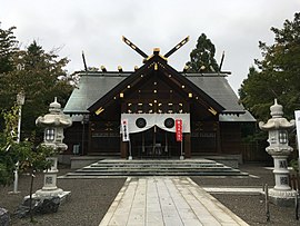 刈田神社