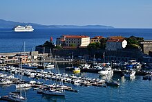 Port d'Ajaccio