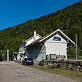 Bahnhof der SBB