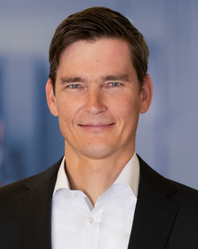 Portraitfoto von Professor Achim Kampker